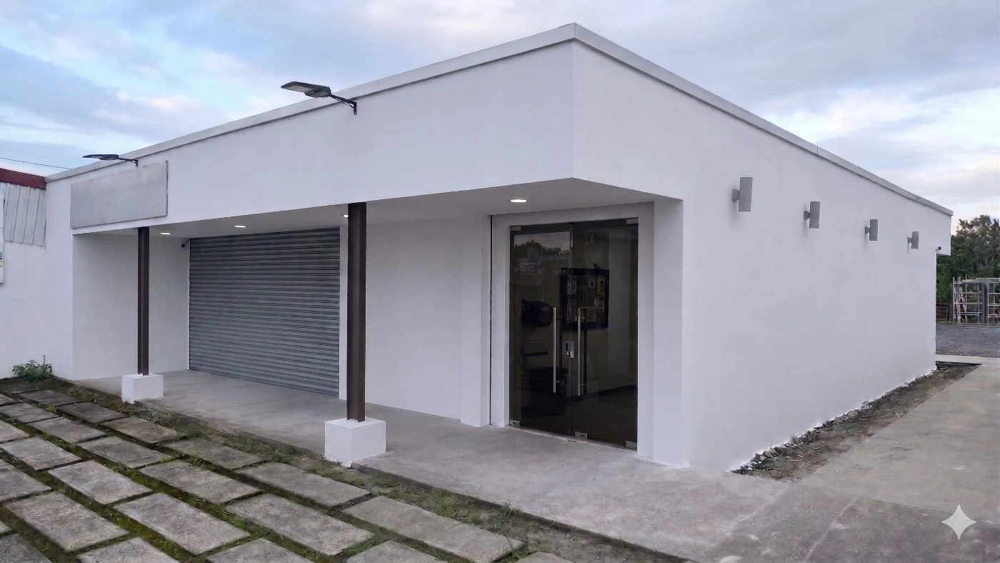Fachada Ortocentro Cariari