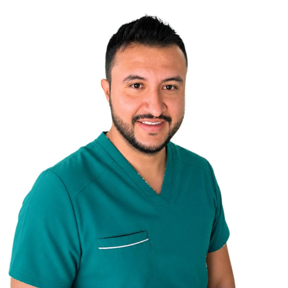 Dr. Jorge Jiménez Alpízar — Especialista en Ortodoncia