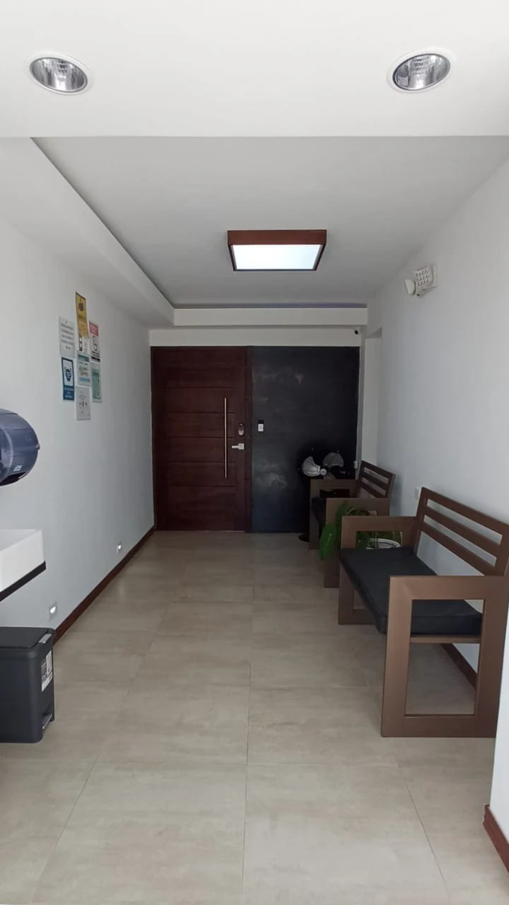 Área de trabajo Ortocentro Cariari