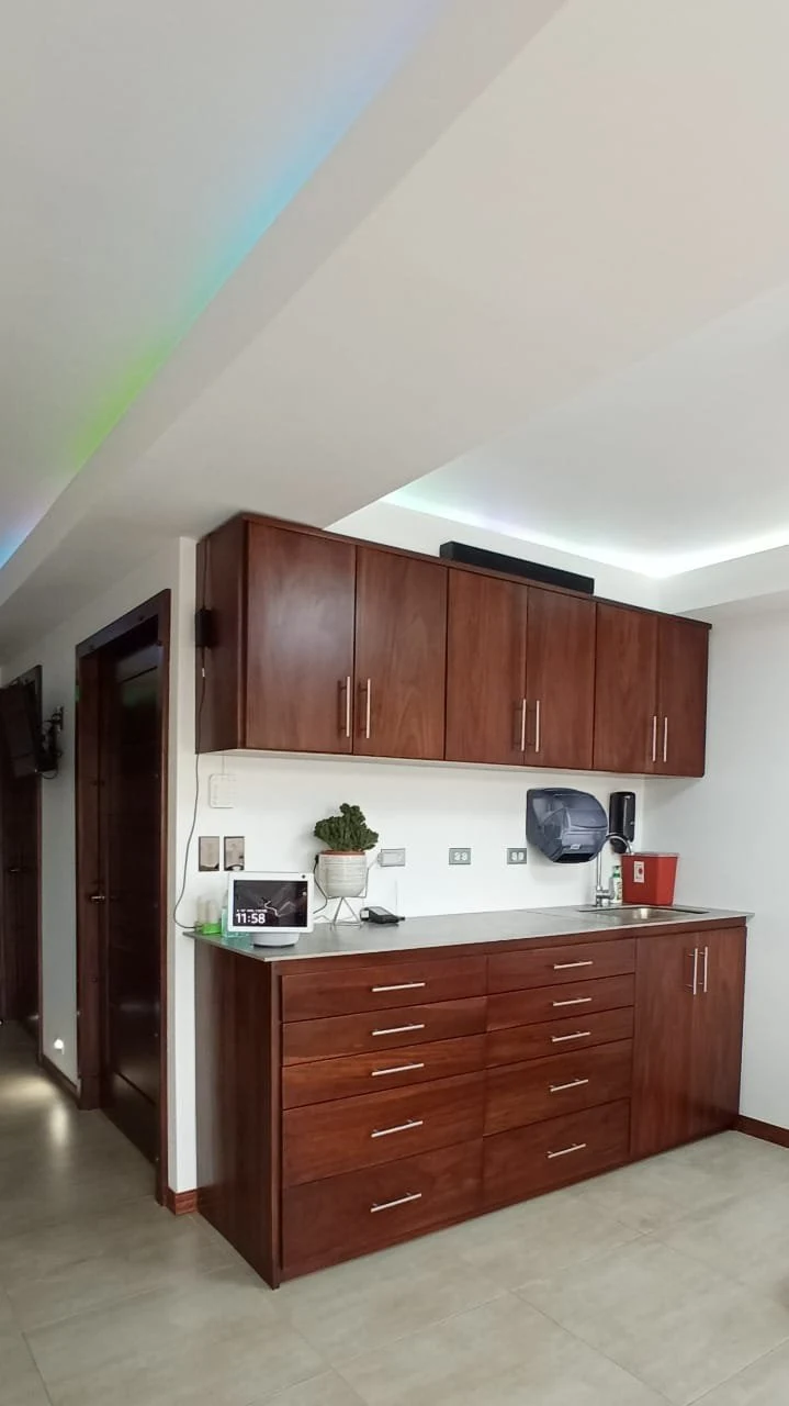 Sala de rayos X Ortocentro Cariari