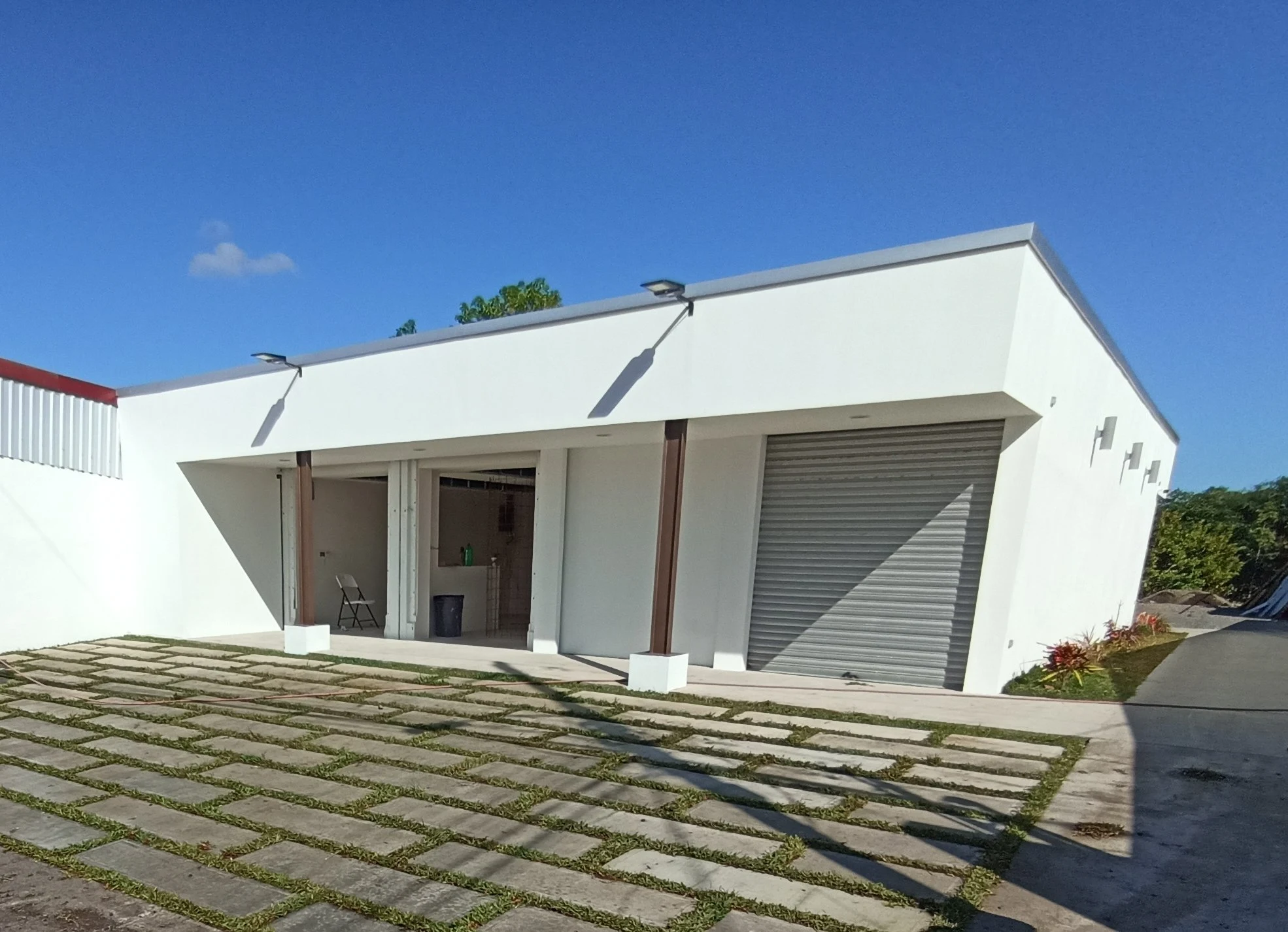 Sala de espera Ortocentro Cariari